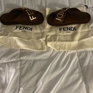 Fendi Slide sandal